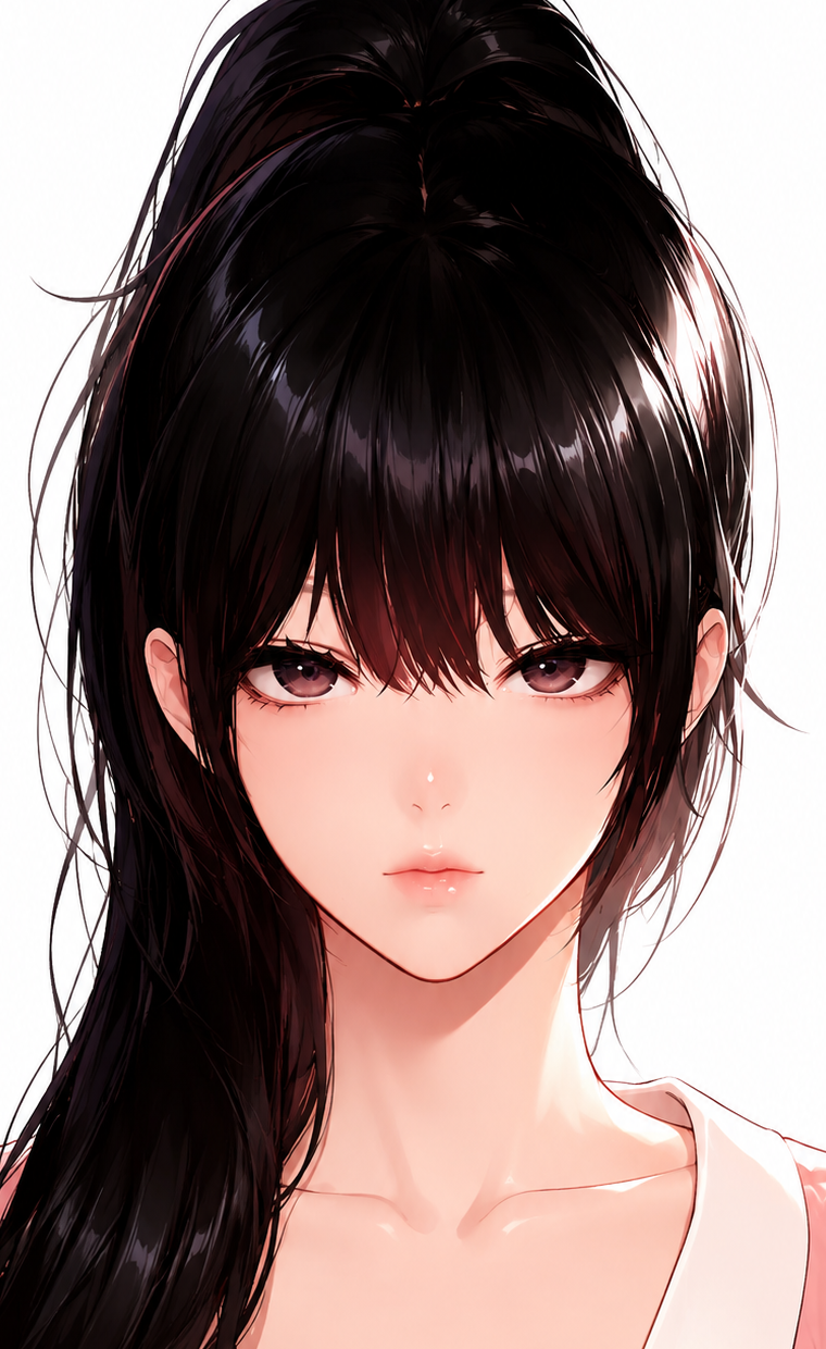 Liana companion portrait